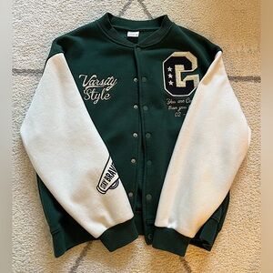 Zara Varsity Jacket